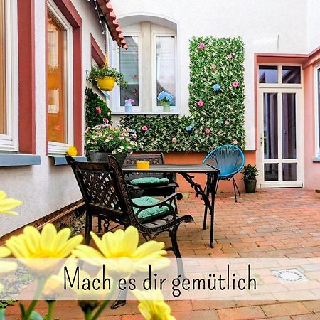 Uhlpartment - Romantisches Apartment Im Zentrum อูลเซิน ภายนอก รูปภาพ