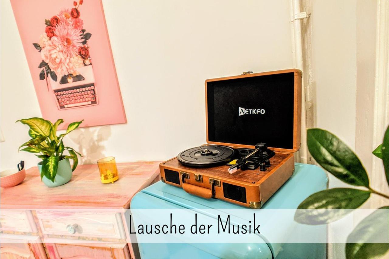 Uhlpartment - Romantisches Apartment Im Zentrum อูลเซิน ภายนอก รูปภาพ