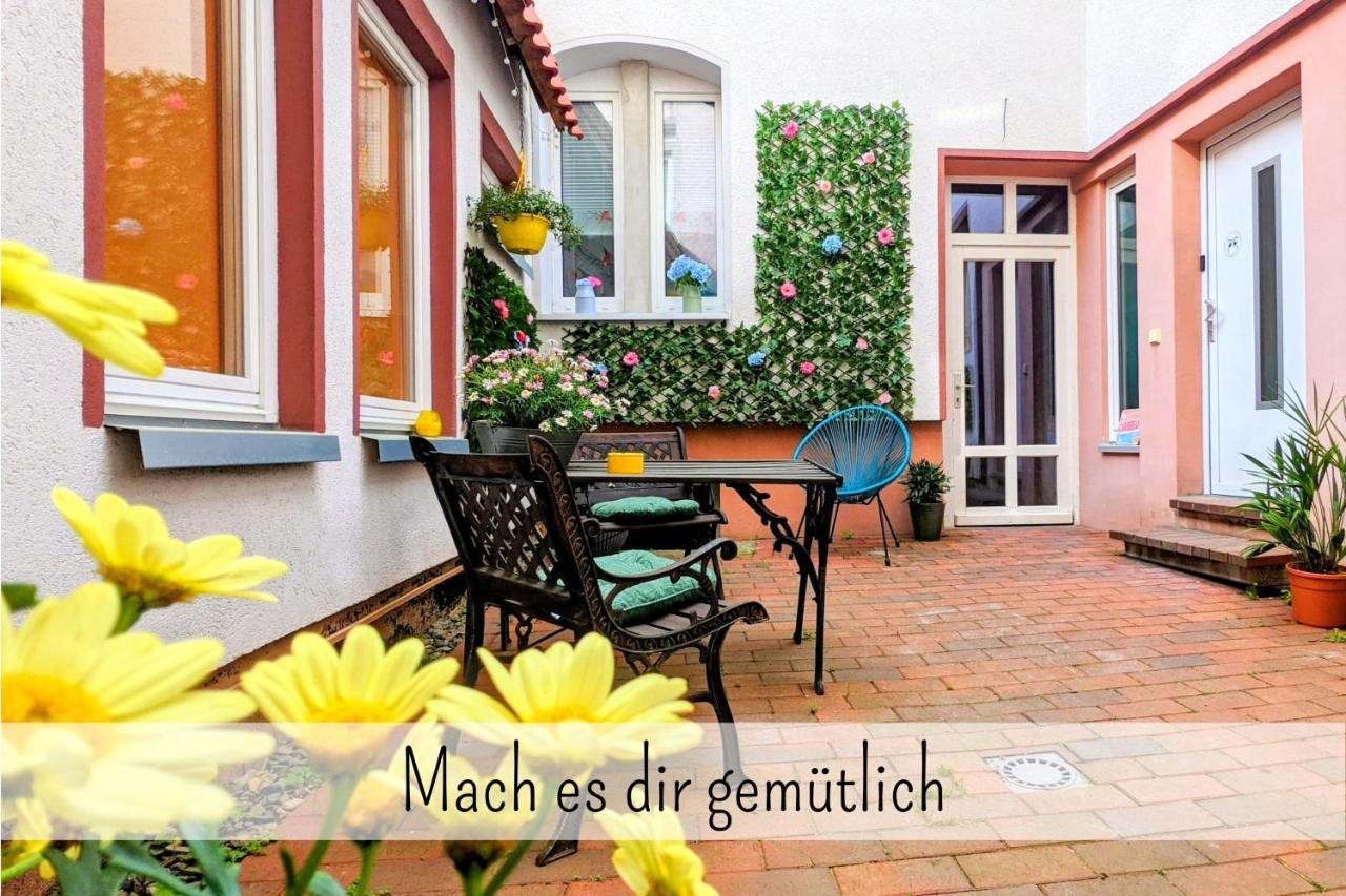 Uhlpartment - Romantisches Apartment Im Zentrum อูลเซิน ภายนอก รูปภาพ