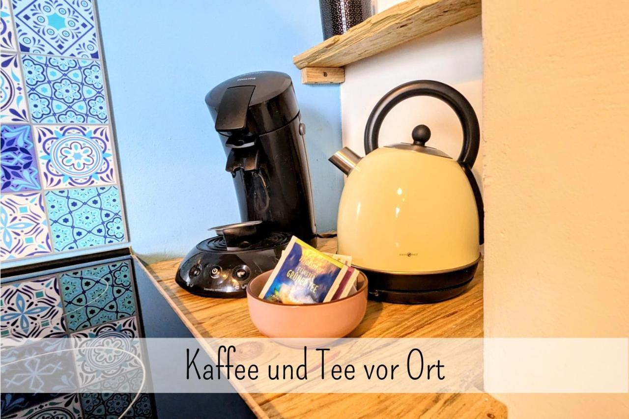 Uhlpartment - Romantisches Apartment Im Zentrum อูลเซิน ภายนอก รูปภาพ