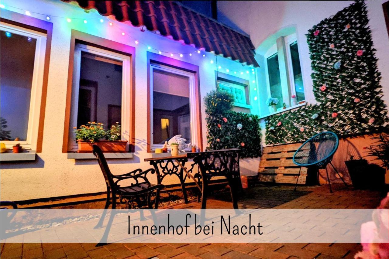 Uhlpartment - Romantisches Apartment Im Zentrum อูลเซิน ภายนอก รูปภาพ