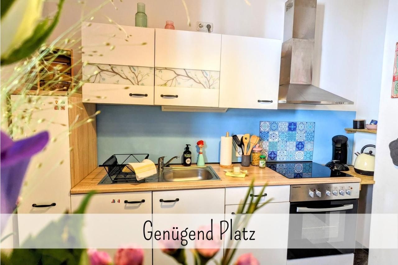 Uhlpartment - Romantisches Apartment Im Zentrum อูลเซิน ภายนอก รูปภาพ