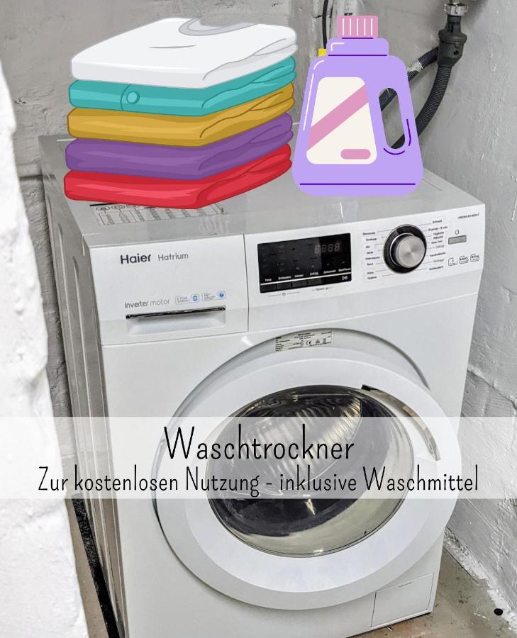 Uhlpartment - Romantisches Apartment Im Zentrum อูลเซิน ภายนอก รูปภาพ