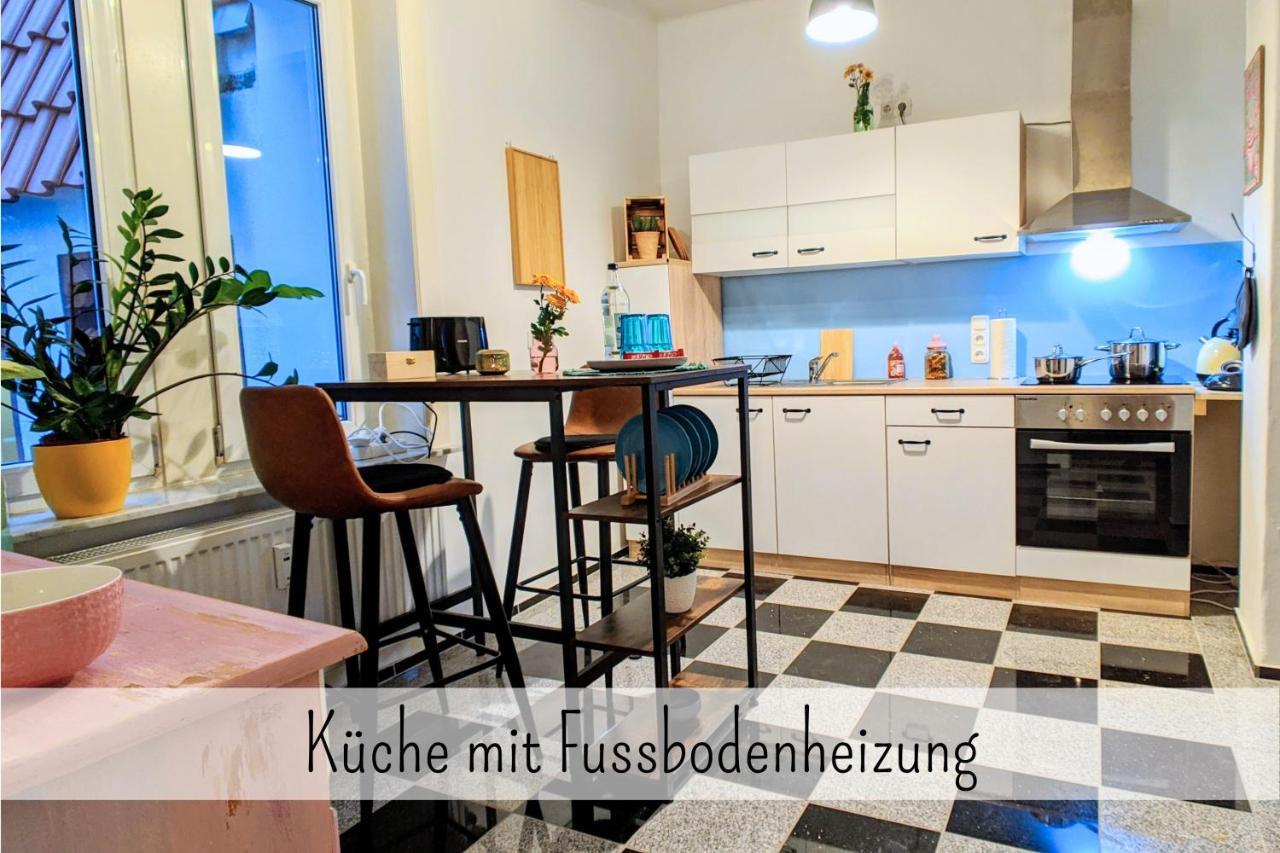 Uhlpartment - Romantisches Apartment Im Zentrum อูลเซิน ภายนอก รูปภาพ