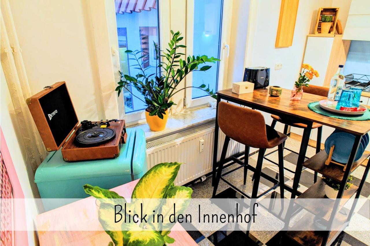 Uhlpartment - Romantisches Apartment Im Zentrum อูลเซิน ภายนอก รูปภาพ