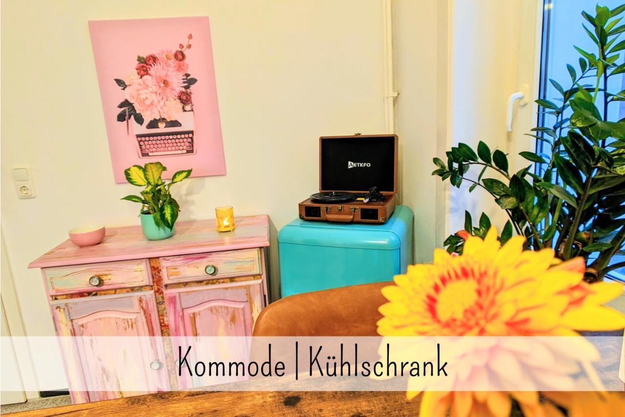 Uhlpartment - Romantisches Apartment Im Zentrum อูลเซิน ภายนอก รูปภาพ