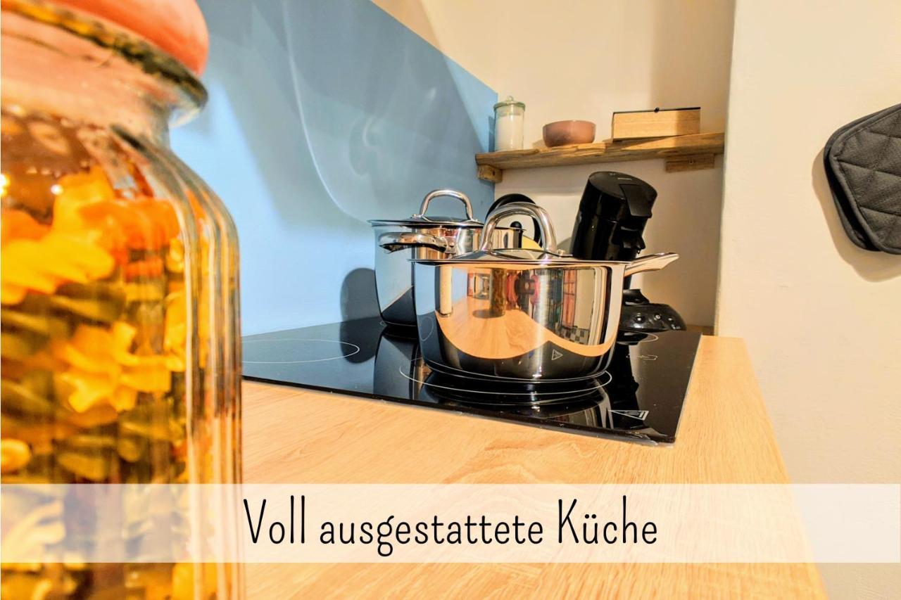 Uhlpartment - Romantisches Apartment Im Zentrum อูลเซิน ภายนอก รูปภาพ